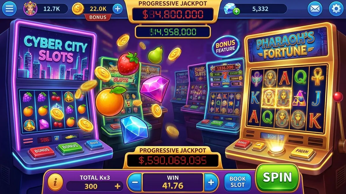 Juegos de casino